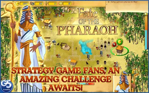 Fate of the Pharaoh - screenshot thumbnail