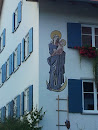 Madonna Mural
