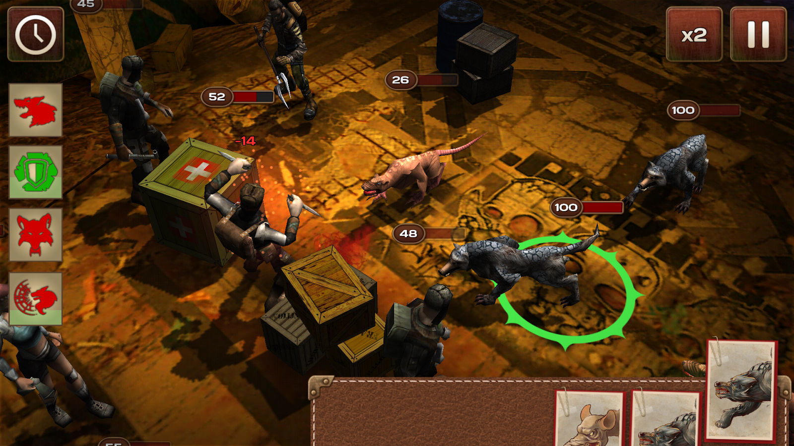 Metro 2033 Wars - screenshot