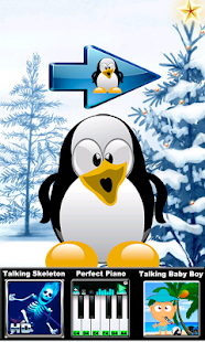 Talking Penguin Screenshots 3