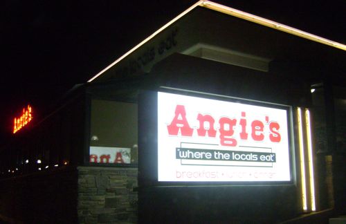 Angie's Restaurant