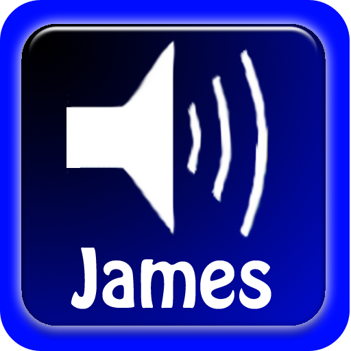 Free Talking Bible - James