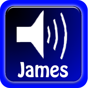 Lastest Free Talking Bible - James APK