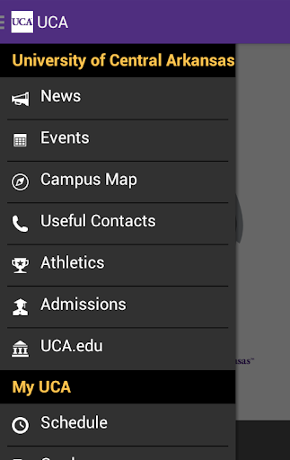 【免費教育App】University of Central Arkansas-APP點子