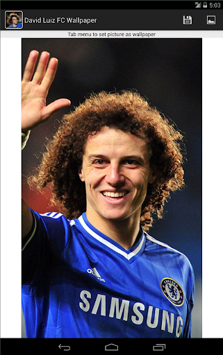 【免費娛樂App】David Luiz FC Wallpaper-APP點子