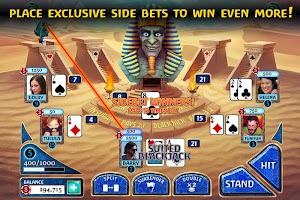 Luxor Blackjack APK 螢幕截圖圖片 #5