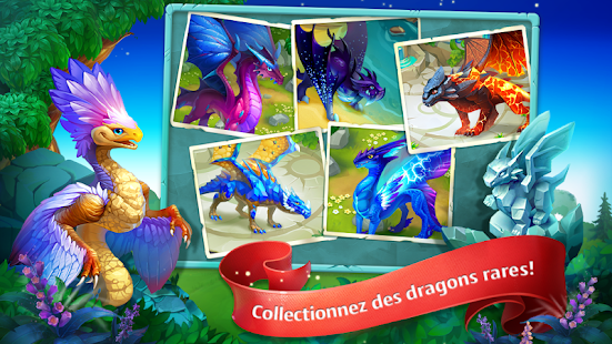  Dragons World – Vignette de la capture d'écran  