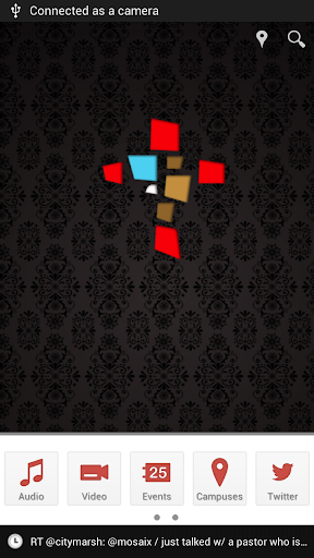 Mosaic Church App