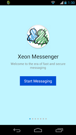 Xeon Messenger