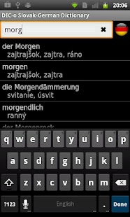 免費書籍App|Slovak - German offline dict.|阿達玩APP