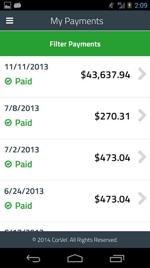 My Care CorVel Corporation Android Apps on Google Play