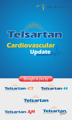 Telsartan CV Update