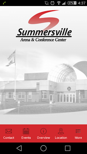 Summersville Arena