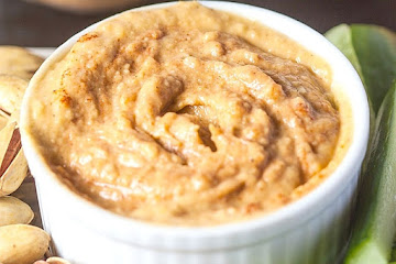 Spicy Sweet Potato and Pumpkin Dip