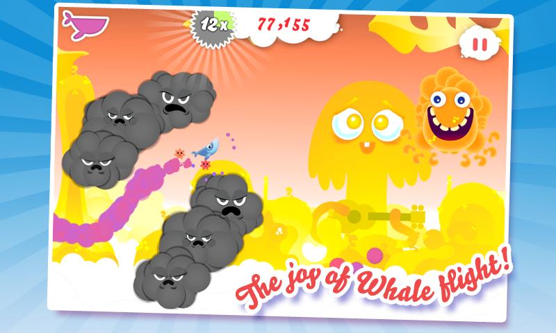   Whale Trail Classic – Capture d'écran 