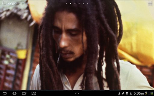 【免費音樂App】Bob Marley OFFICIAL Video LWP-APP點子