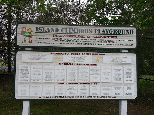 Island Climbers Playground