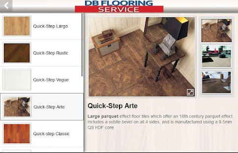 Download DB Flooring Services APK for PC