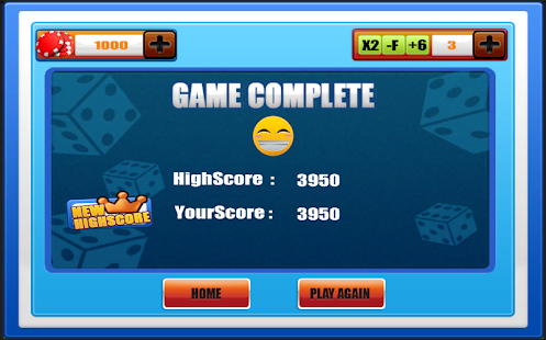Farkle Dice Las Vegas Lite Screenshots 8