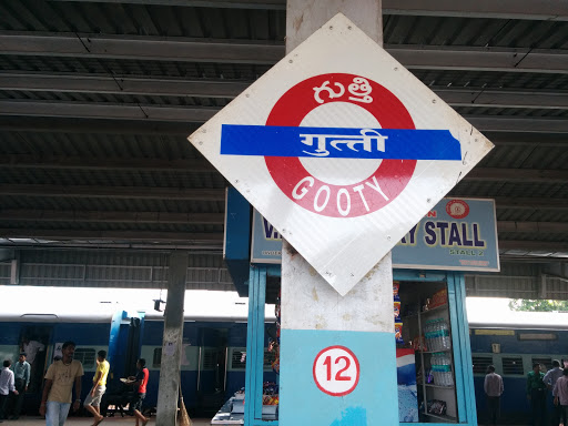 Gooty Railway Station