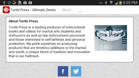 Ultimate Martial Arts Training