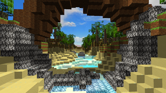 Tropical Craft: Jungle Story - náhled