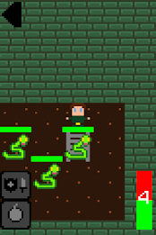 Dungeon Crawler: Four Floors poster 1