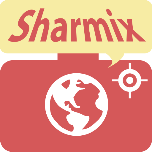 Sharmix LOGO-APP點子