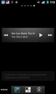DeaDBeeF Player Widget Screenshots 0 DeaDBeeF Player Widget Screenshots 0