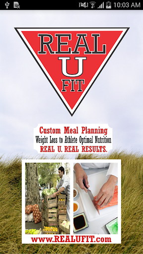 Real U Fit Wellness Plan