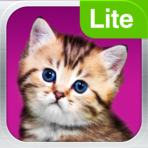 Мои питомцы. Кошки Lite LOGO-APP點子