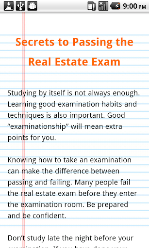 免費下載教育APP|Michigan PSI Real Estate Exam app開箱文|APP開箱王