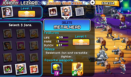 Rock Stars vs. Paparazzi v1.0.3 Apk