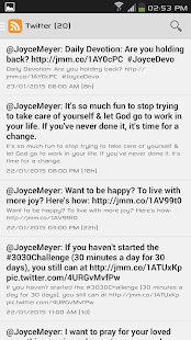 Joyce Meyer Screenshots 5