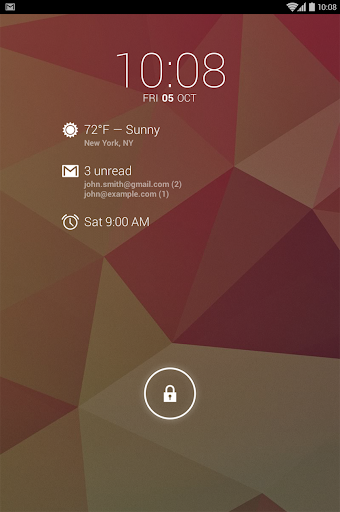 【免費個人化App】DashClock Widget-APP點子