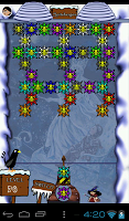 Snow Queen's Frozen Ice Palace APK Gambar Screenshot #3