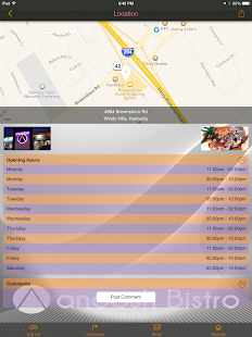 Anoosh Bistro Screenshots 7
