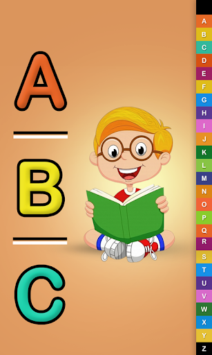 Kids Flashcards - ABC