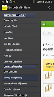 Dan Luat Viet Nam Screenshots 3