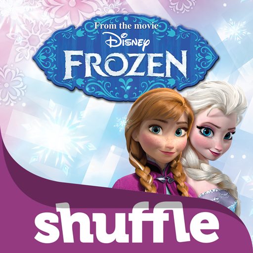 Frozen by ShuffleCards LOGO-APP點子