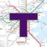 MBTA Boston T Map Apk