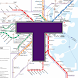 MBTA Boston T Map icon