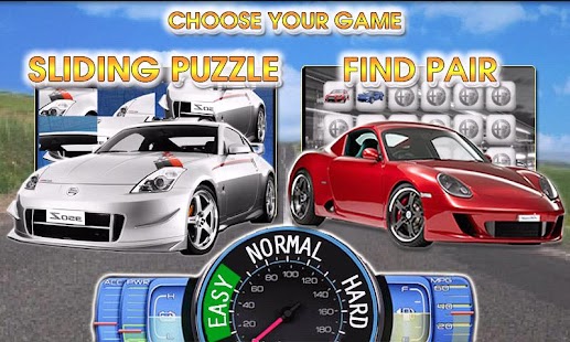 Free Sliding puzzle & Memory Cards APK