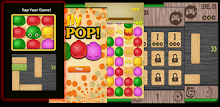 2 in 1 Free Blox and Jelly Pop APK