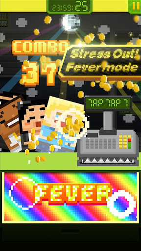 【免費休閒App】Pixel Store : Midnight Rush-APP點子