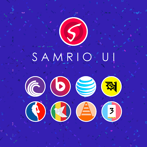 Samrio UI Icon Pack