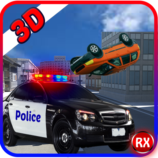 值班警察VS賊：模擬器 賽車遊戲 App LOGO-APP開箱王
