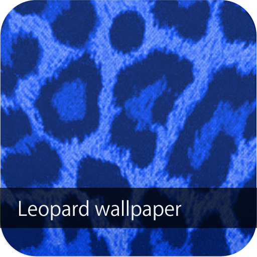 푸른 표범 배경 화면 個人化 App LOGO-APP開箱王