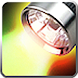 Color Flashlight HD LED icon