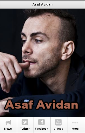 Asaf Avidan - fan